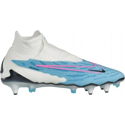Nike PHANTOM GX ELITE DYNAMIC FIT SG-PRO Světle modrá Bílá Růžová – Hledejceny.cz