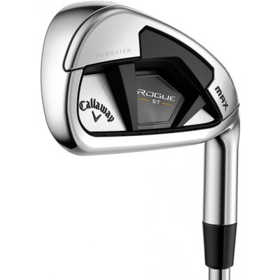 Callaway Rogue ST Max SMU 24 XP 95 set pánských želez pravé 5-PW (6 holí) ocel Regular – Zboží Dáma Callaway Rogue ST Max SMU 24 XP 95 set pánských želez pravé 5-PW (6 holí) ocel Regular – Zboží Dáma