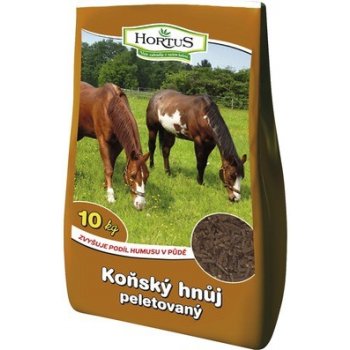 Hortus KOŇSKÝ HNŮJ 10 kg