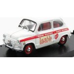 Brumm Fiat 600d Abbigliamento Intimo Lovable 1965 1:43 Bílá Červená – Hledejceny.cz