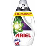 Ariel +Extra prací gel Black 2,7 l 60 PD – Zbozi.Blesk.cz