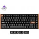 Keychron K2 HE QMK Custom K2H-F1 – Zboží Mobilmania