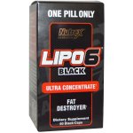 Nutrex Lipo 6 BLACK 60 kapslí – Zboží Dáma