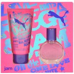 Puma Jam Woman EDT 20 ml + sprchový gel 50 ml dárková sada – Hledejceny.cz