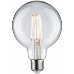 Paulmann P 28958 Filament 230V LED Globe G95 E27 7,5W 4000K čirá – Hledejceny.cz