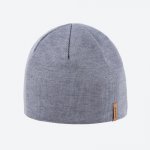 Kama A 02 109 pletená merino čepice světle šedá – Zboží Dáma