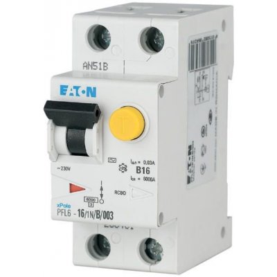 Eaton 16B/1N/0,03-A PFL6 112875 – Zboží Mobilmania