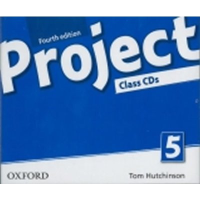 Project Fourth Edition 5 Class Audio CDs 4