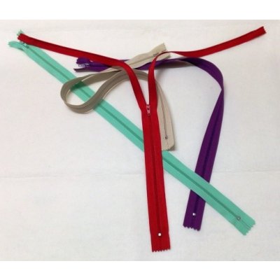Zip spirálový 60 cm – Hledejceny.cz