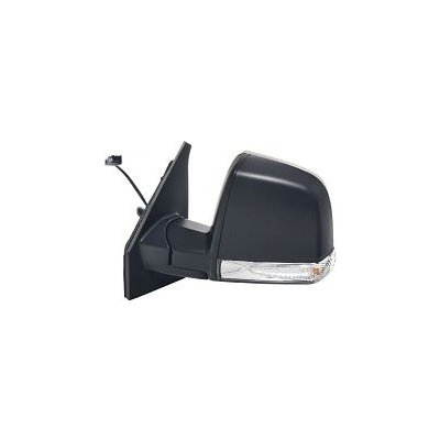 Levé zpětné zrcátko OPEL COMBO | 2011-2018 | nevyhřívané | nastavení mechanické | 5901532579215 | Zboží Auto