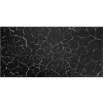 Impol Trade 3D XPS 100 x 50 cm mramor černo-šedý 1ks – Zbozi.Blesk.cz