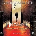 Hedvábník - Robert Galbraith – Hledejceny.cz