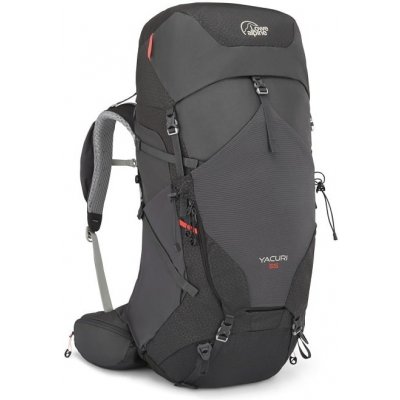 Lowe Alpine Yacuri 55 l Anthracite – Zbozi.Blesk.cz