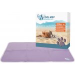 CoolPets Premium gelová Chladicí podložka XL 120 x 70 cm – Hledejceny.cz