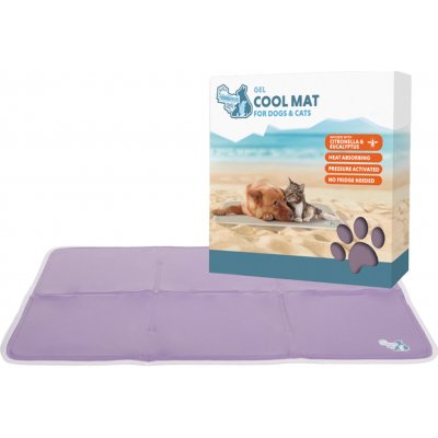 CoolPets Premium gelová Chladicí podložka XL 120 x 70 cm – Hledejceny.cz