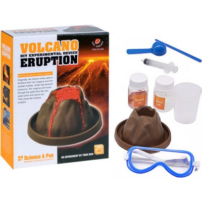 SPARKYS Sopečná erupce – Zboží Dáma