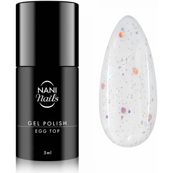 NANI gel lak Egg Top Rose 5 ml