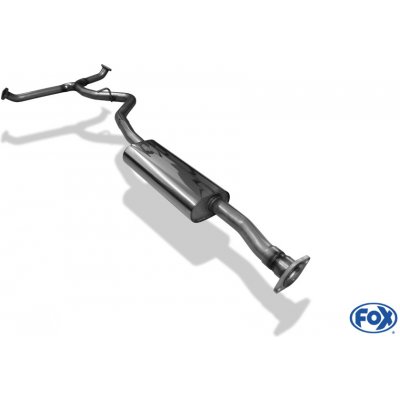 FOX SU100000-VSD – Hledejceny.cz