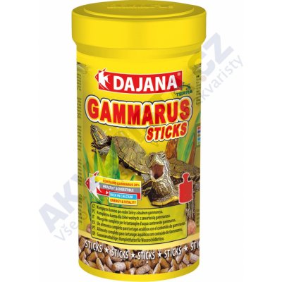 Dajana Gammarus sticks 1 l – Sleviste.cz