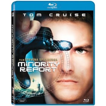 minority report BD