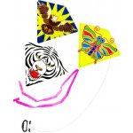 Rappa drak létající zvířata 2 druhy 64 x 76 cm – Hledejceny.cz