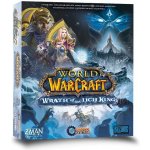 Z-Man Games World of Warcraft: Wrath of the Lich King Board Game – Hledejceny.cz