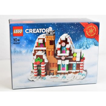 LEGO® Creator 40337 Miniaturní perníková chaloupka