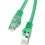 Lanberg PCF6-10CC-0050-G patch, CAT.6 FTP, 0.5m, zelený – Zboží Živě