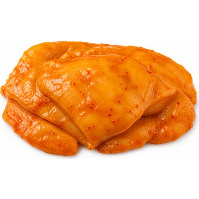 Rabbit Kuřecí plátky z prsních řízků v medové marinádě pikant cca 0.54 kg – Zboží Dáma