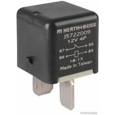 Řídicí jednotka, doba žhavení HERTH+BUSS JAKOPARTS J5722009 | Zboží Auto