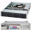 Serverové komponenty Základy pro servery Supermicro CSE-825TQ-600LPB