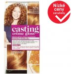 L'Oréal Casting Creme Gloss 834 měděná zlatá blond 48 ml – Sleviste.cz