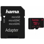 Hama microSDXC 64GB 13115 – Zbozi.Blesk.cz