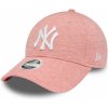 Dětská kšiltovka New Era 9FO Jersey MLB New York Yankees Youth Pastel Pink/White