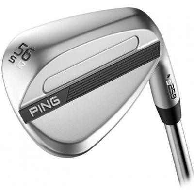 Ping s259 Chrome Z-Z115 wedge pravé 12° 50° S-Grind ocel – Hledejceny.cz
