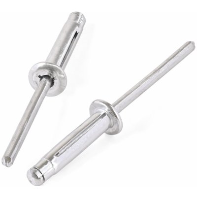 Nýt trhací rozpěrný Al/Al - 4.8x20.5mm – Zboží Mobilmania