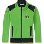 Kugo Chlapecká flísová mikina FM7892 zelená – Zboží Dáma