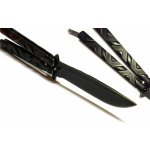 Chladné zbraně Motýlek STONE STEEL – Zboží Mobilmania