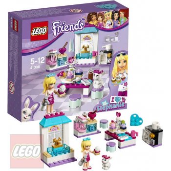 LEGO® Friends 41308 Stephanie a její cukrárna