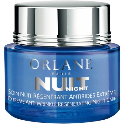 Orlane Extreme Anti-Wrinkle Regenerating Night Care 50 ml – Zboží Mobilmania