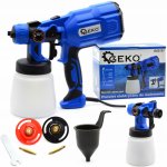GEKO G03131 Pistole stříkací na barvu, 400W – Sleviste.cz