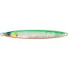 Pilker Savage Gear pilker Sardine Glider Fast Sink UV Blue Green Glow 14,5cm 150 g