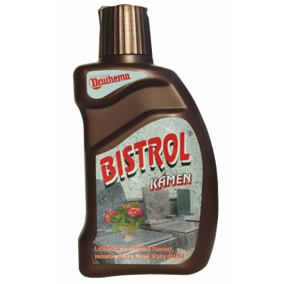 Bistrol kámen leštěnka na náhrobky 300 ml – HobbyKompas.cz