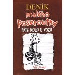 Deník malého poseroutky 7 - Páté kolo u vozu - Jay Kinney – Zboží Mobilmania