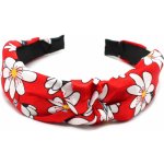 Čelenka s látkovým sukem Barva: černá – Hledejceny.cz