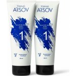 Tomas Arsov SAPPHIRE šampon double pack 2 x 250 ml – Hledejceny.cz