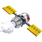 Sluban B0731H Satelitní raketoplán – Zboží Mobilmania