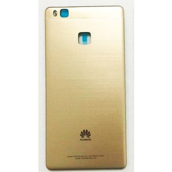 Kryt Huawei P9 lite zadní zlatý