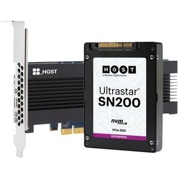 WD Ultrastar SN200 6400GB, 2,5", HUSMR7664BDP30