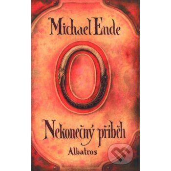 Nekonečný příběh - Michael Ende